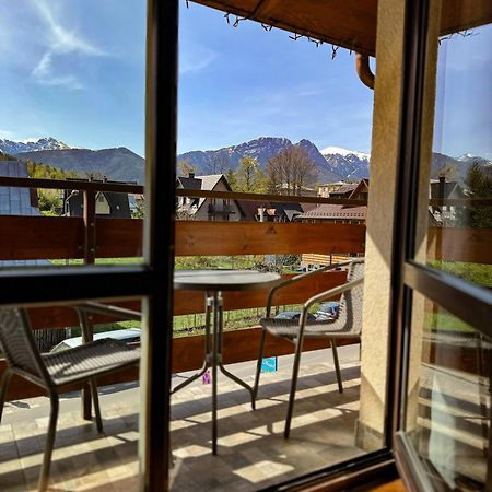 Apartamenty U Anki Zakopane Extérieur photo