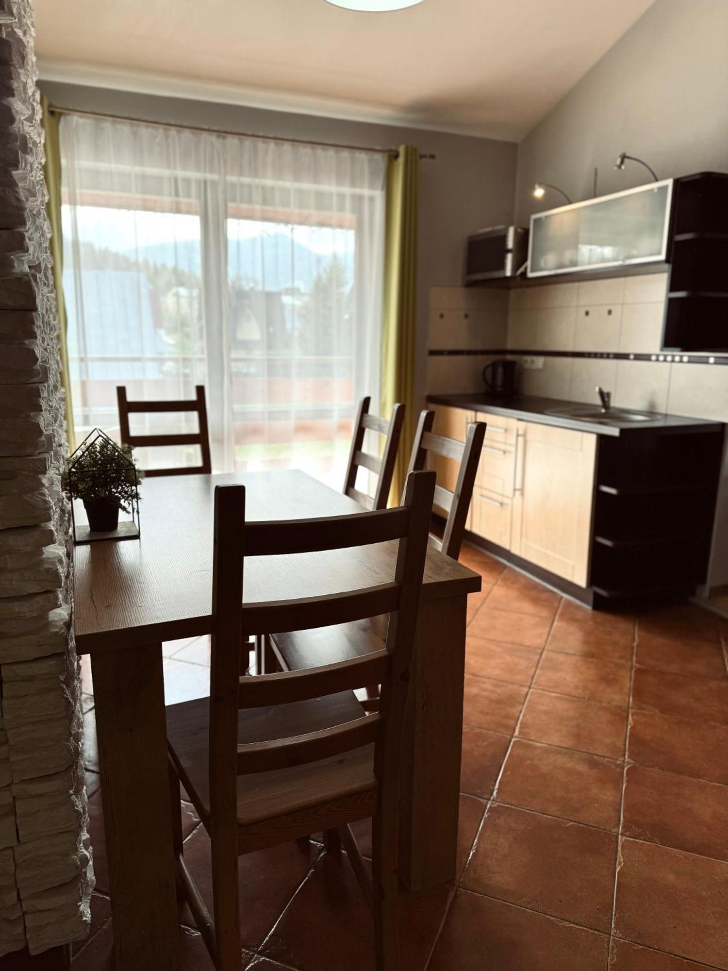 Apartamenty U Anki Zakopane Extérieur photo